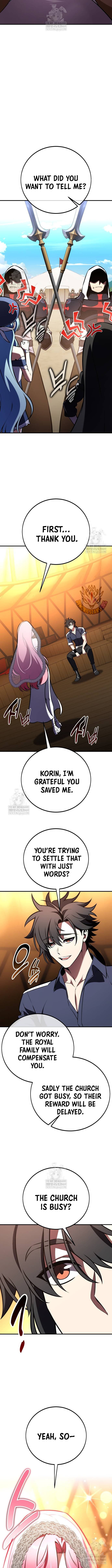 I Killed an Academy Player Chapter 99 - Page 8 in English