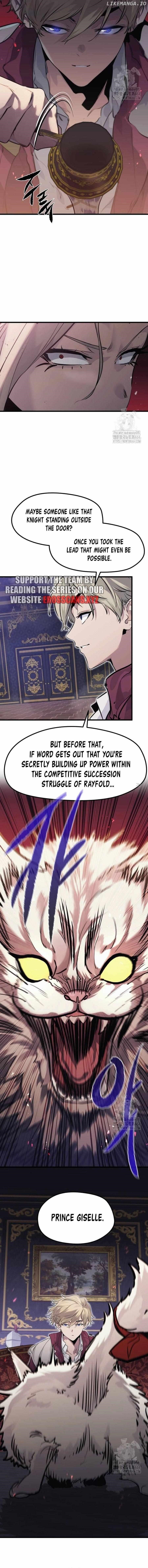 The Regressed Mercenary’s Machinations Chapter 10 - Page 15 in English