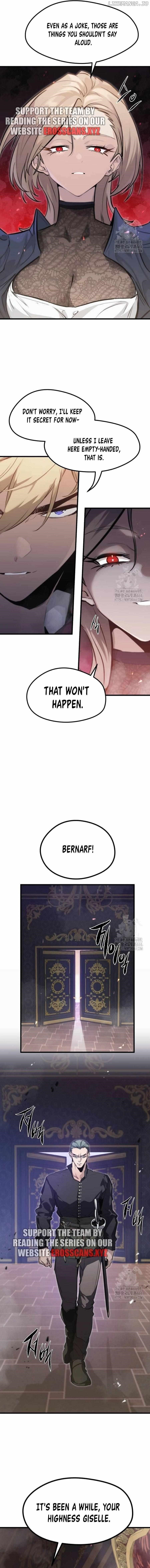 The Regressed Mercenary’s Machinations Chapter 10 - Page 16 in English