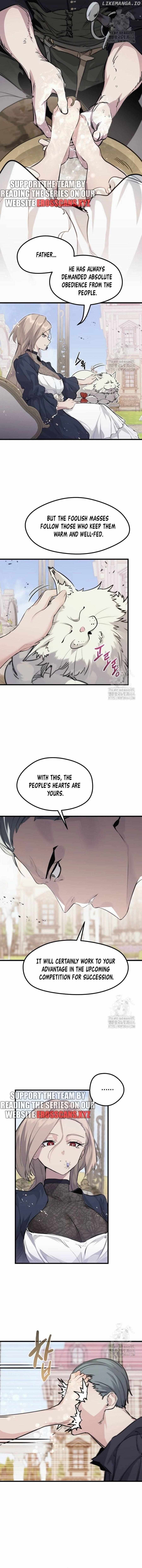 The Regressed Mercenary’s Machinations Chapter 10 - Page 7 in English
