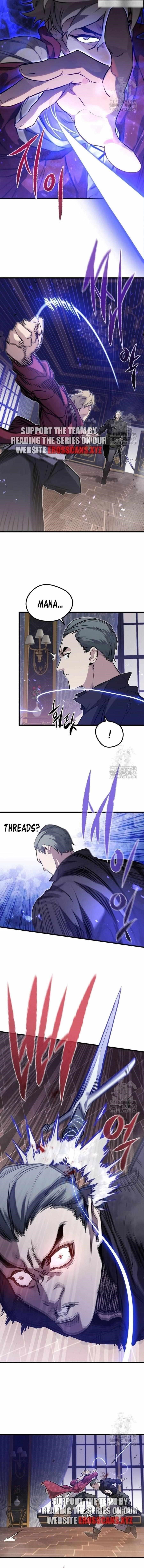 The Regressed Mercenary’s Machinations Chapter 11 - Page 13 in English
