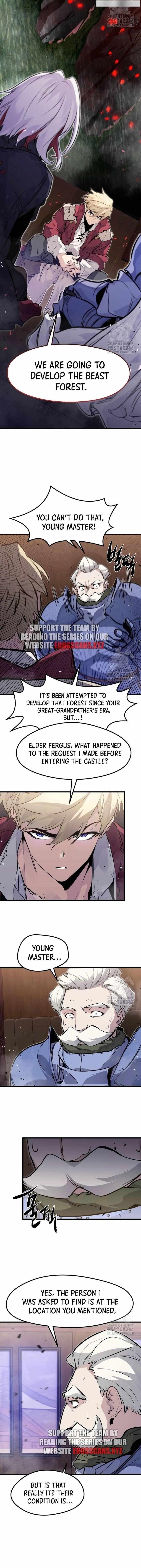The Regressed Mercenary’s Machinations Chapter 13 - Page 13 in English