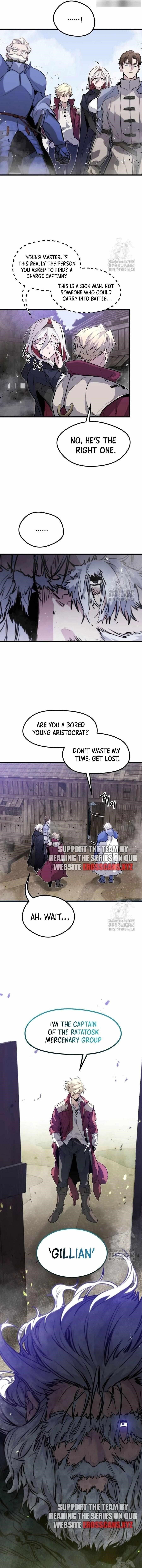 The Regressed Mercenary’s Machinations Chapter 13 - Page 16 in English