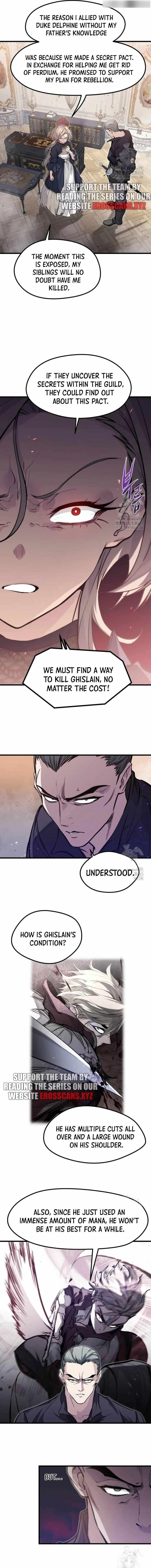 The Regressed Mercenary’s Machinations Chapter 13 - Page 3 in English