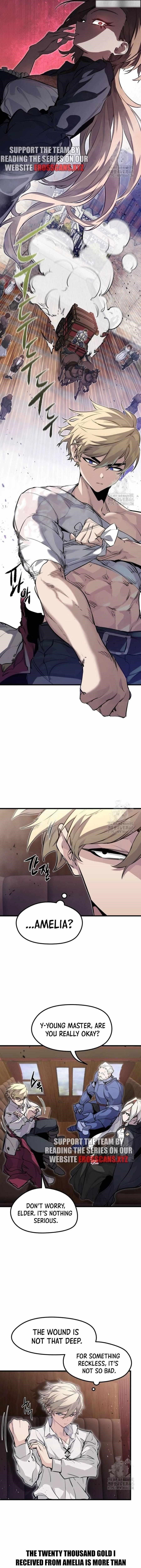 The Regressed Mercenary’s Machinations Chapter 13 - Page 6 in English