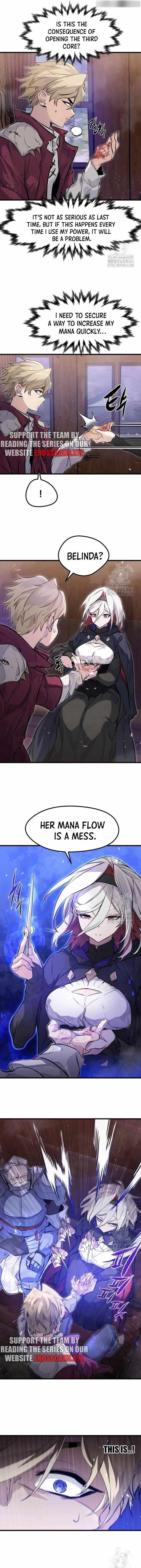 The Regressed Mercenary’s Machinations Chapter 13 - Page 9 in English