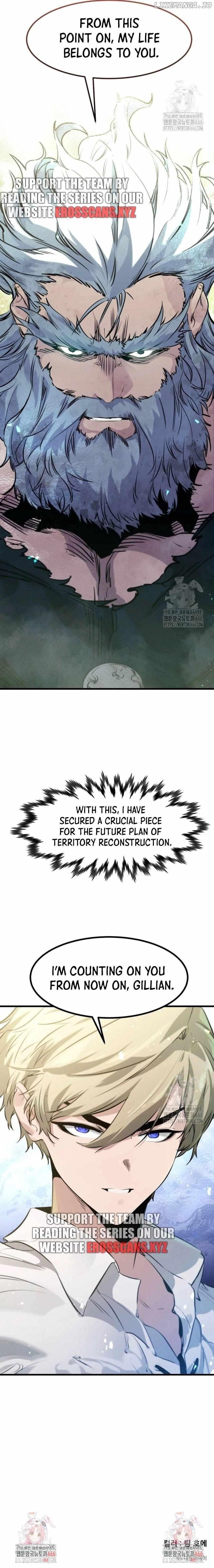 The Regressed Mercenary’s Machinations Chapter 14 - Page 21 in English