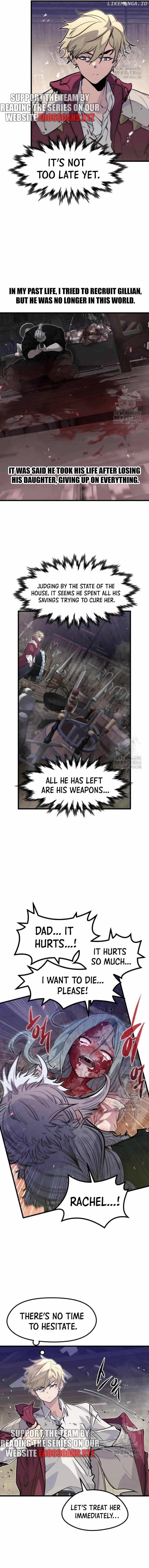The Regressed Mercenary’s Machinations Chapter 14 - Page 6 in English