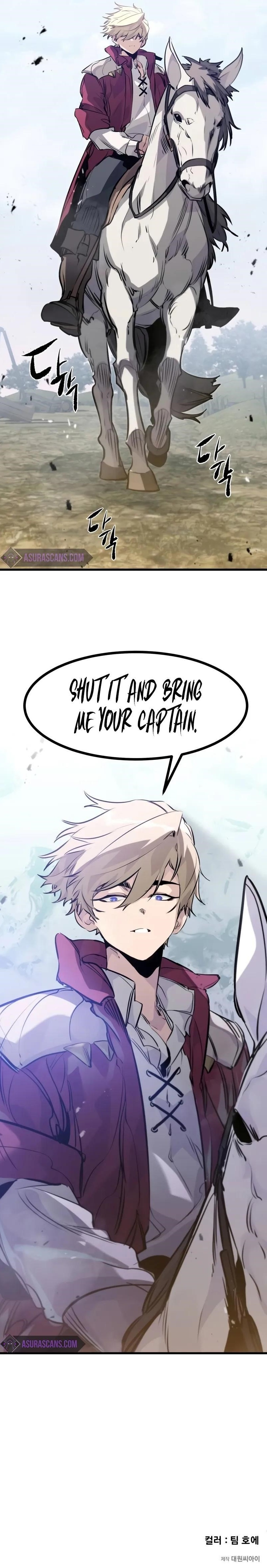 The Regressed Mercenary’s Machinations Chapter 17 - Page 11 in English