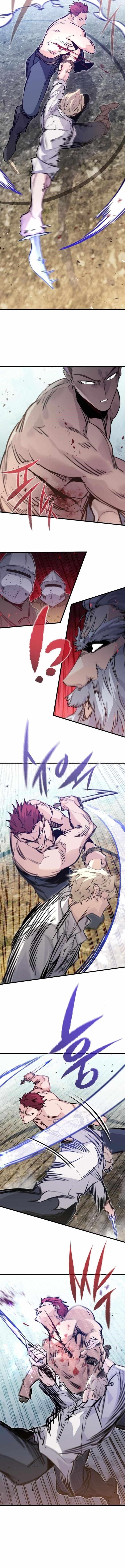 The Regressed Mercenary’s Machinations Chapter 19 - Page 10 in English