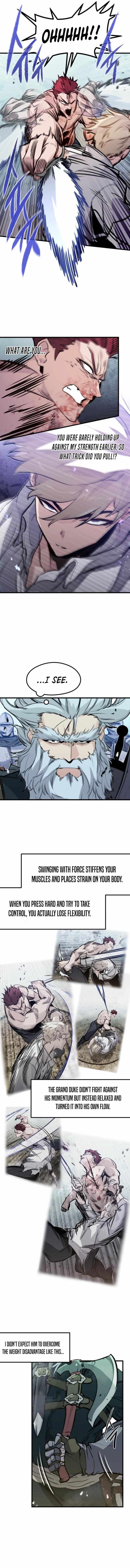 The Regressed Mercenary’s Machinations Chapter 19 - Page 12 in English