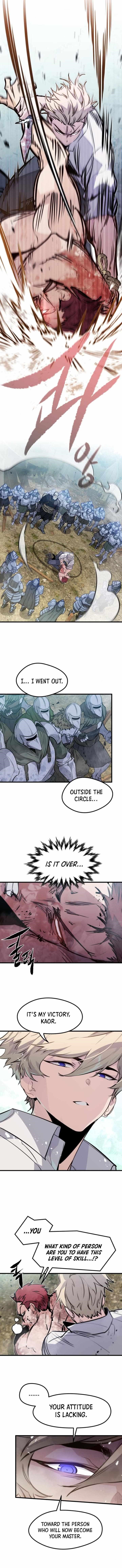 The Regressed Mercenary’s Machinations Chapter 19 - Page 16 in English
