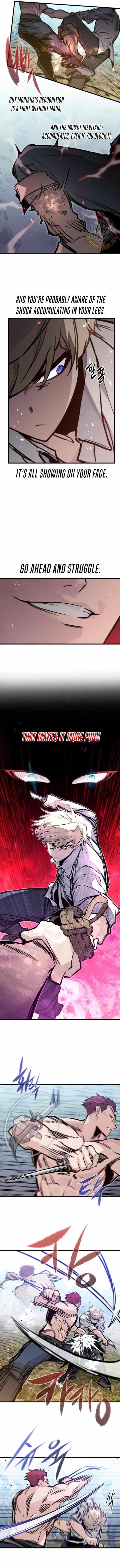 The Regressed Mercenary’s Machinations Chapter 19 - Page 7 in English