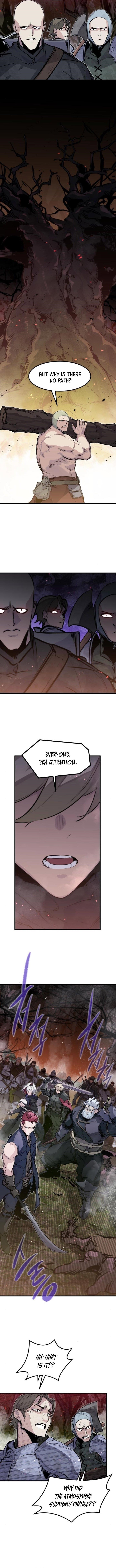 The Regressed Mercenary’s Machinations Chapter 21 - Page 10 in English