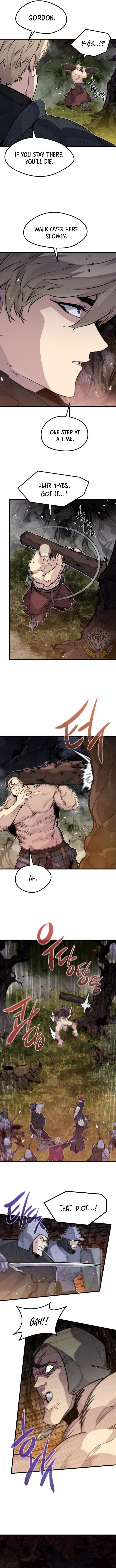 The Regressed Mercenary’s Machinations Chapter 21 - Page 11 in English
