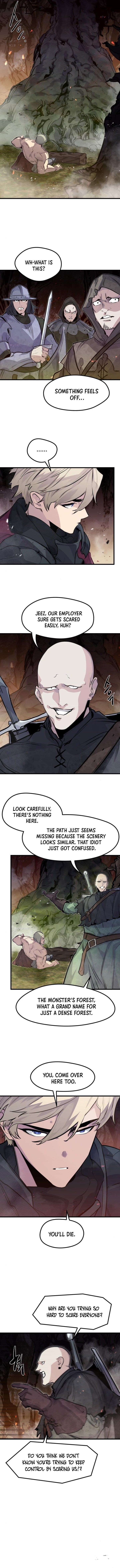 The Regressed Mercenary’s Machinations Chapter 21 - Page 12 in English