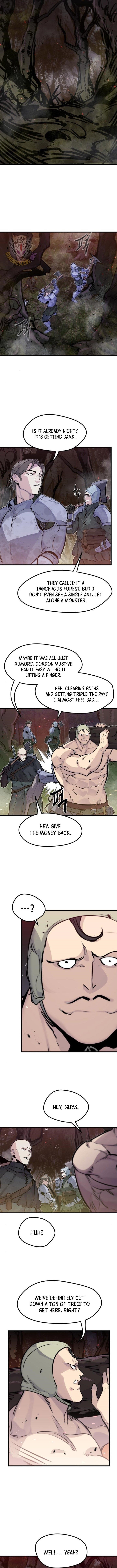 The Regressed Mercenary’s Machinations Chapter 21 - Page 9 in English