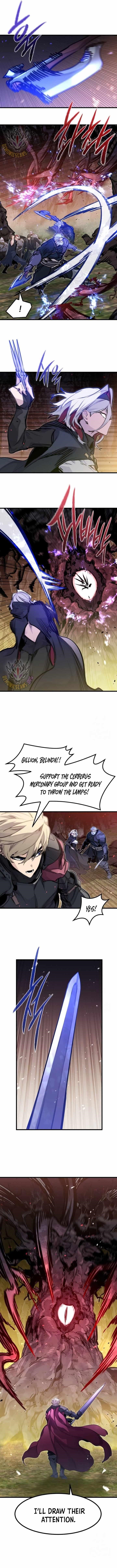 The Regressed Mercenary’s Machinations Chapter 22 - Page 7 in English