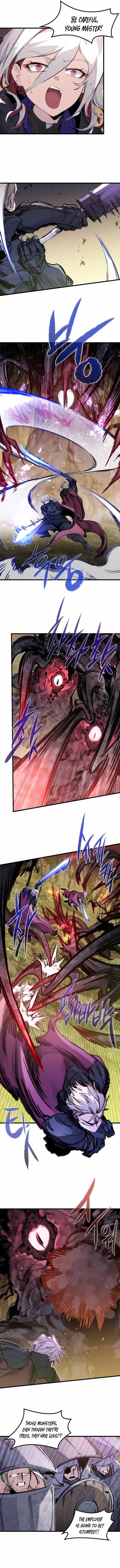The Regressed Mercenary’s Machinations Chapter 22 - Page 8 in English