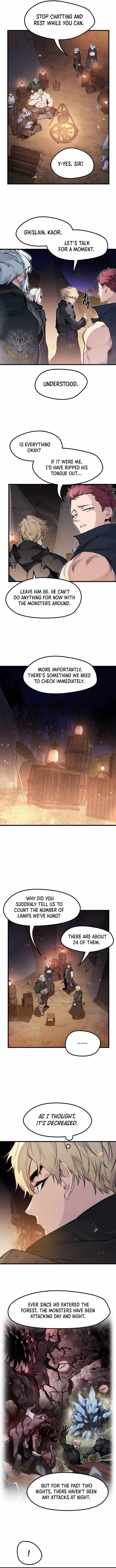 The Regressed Mercenary’s Machinations Chapter 23 - Page 13 in English