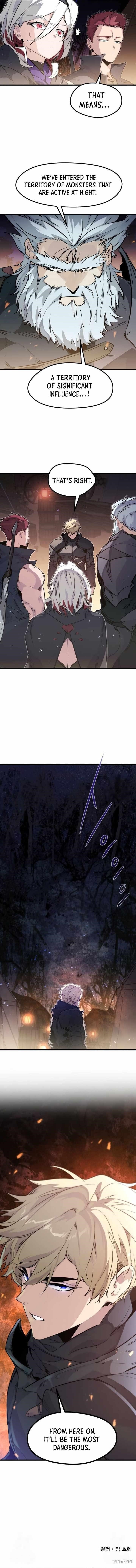 The Regressed Mercenary’s Machinations Chapter 23 - Page 14 in English