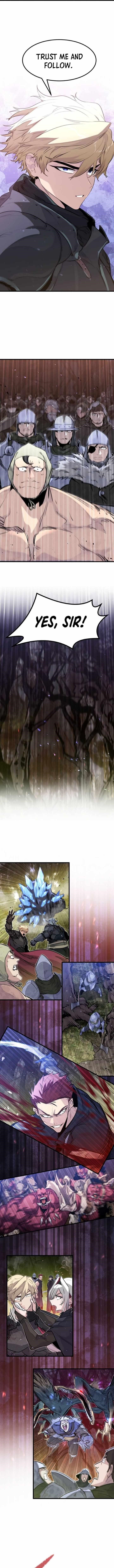 The Regressed Mercenary’s Machinations Chapter 23 - Page 6 in English