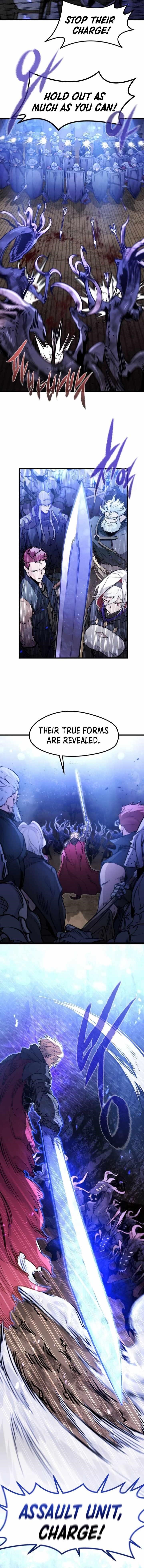 The Regressed Mercenary’s Machinations Chapter 24 - Page 12 in English