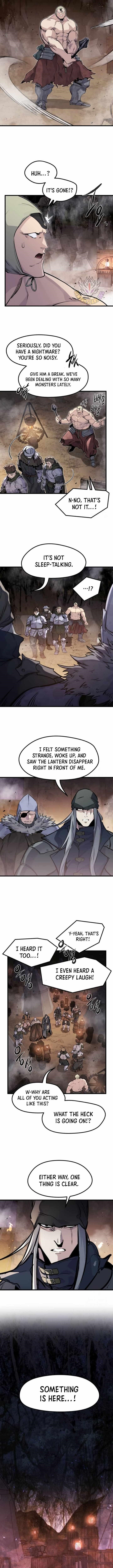The Regressed Mercenary’s Machinations Chapter 24 - Page 3 in English