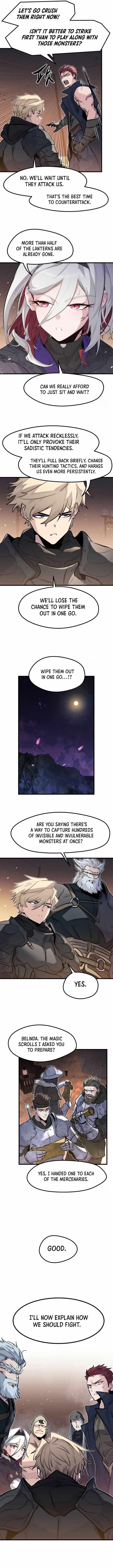 The Regressed Mercenary’s Machinations Chapter 24 - Page 6 in English