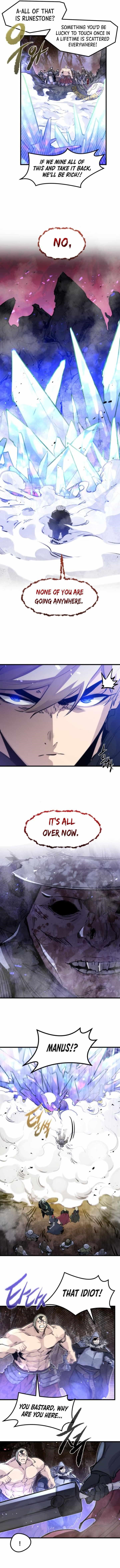 The Regressed Mercenary’s Machinations Chapter 26 - Page 5 in English