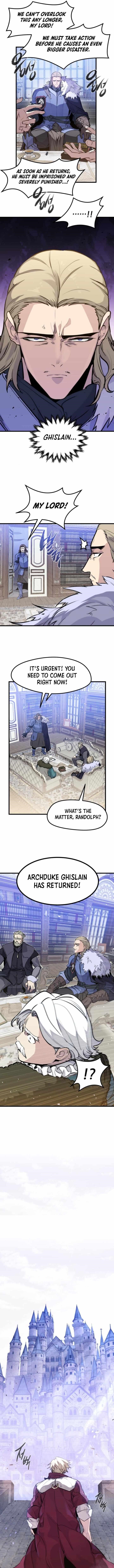 The Regressed Mercenary’s Machinations Chapter 27 - Page 14 in English