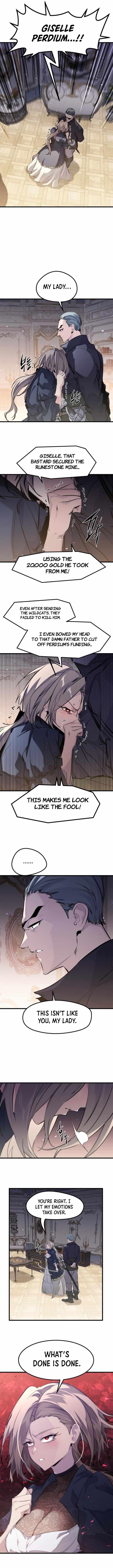 The Regressed Mercenary’s Machinations Chapter 29 - Page 4 in English
