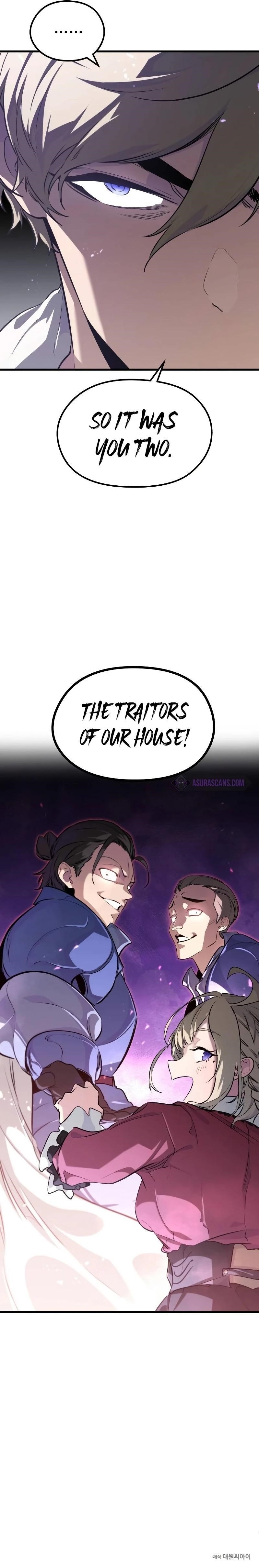 The Regressed Mercenary’s Machinations Chapter 3 - Page 15 in English