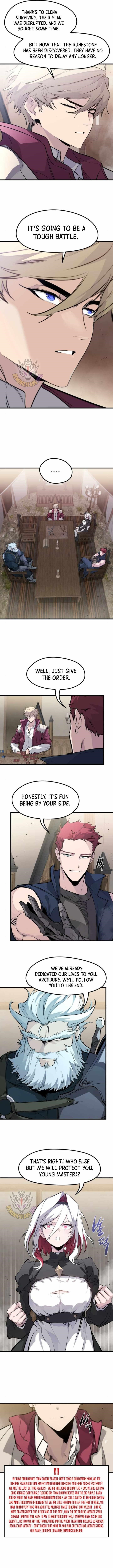 The Regressed Mercenary’s Machinations Chapter 30 - Page 12 in English