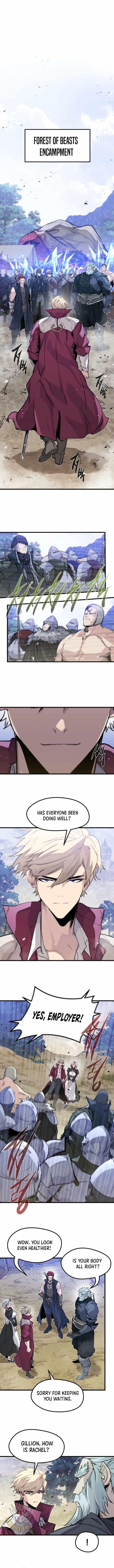 The Regressed Mercenary’s Machinations Chapter 30 - Page 9 in English