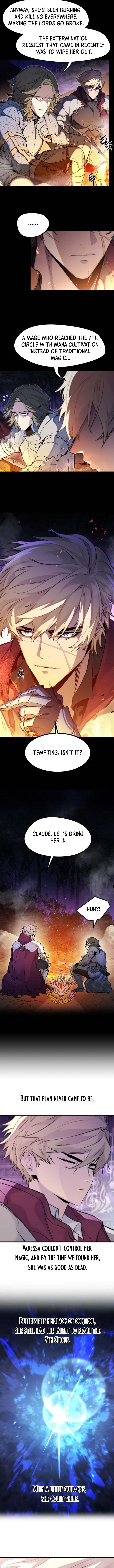 The Regressed Mercenary’s Machinations Chapter 33 - Page 3 in English