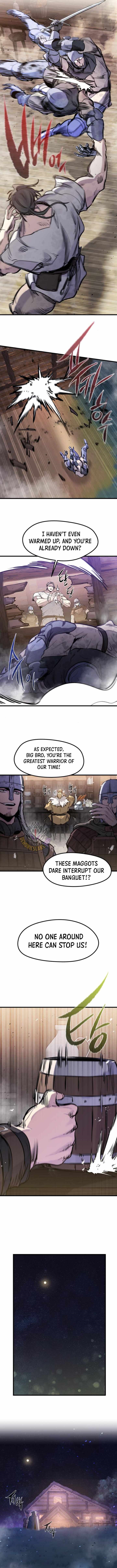 The Regressed Mercenary’s Machinations Chapter 34 - Page 13 in English