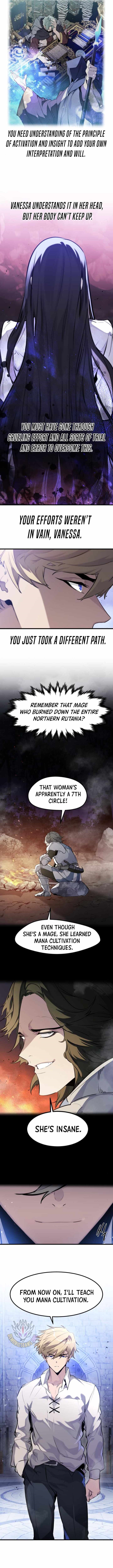 The Regressed Mercenary’s Machinations Chapter 34 - Page 3 in English