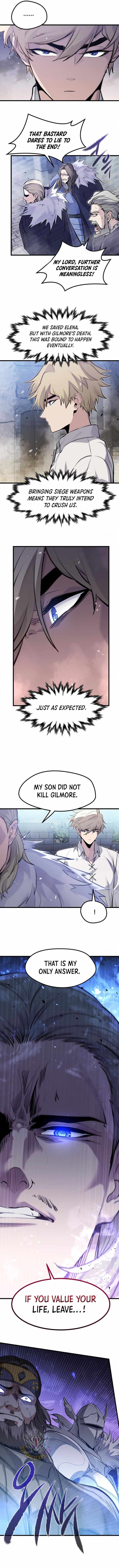 The Regressed Mercenary’s Machinations Chapter 35 - Page 7 in English