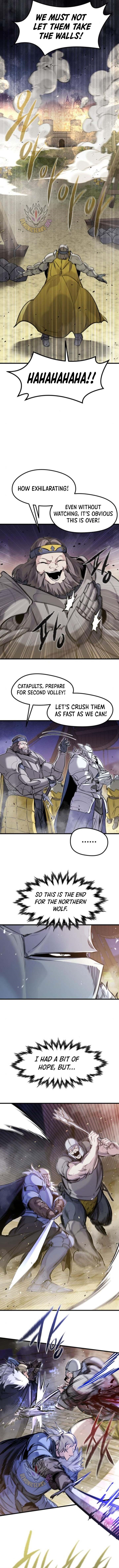 The Regressed Mercenary’s Machinations Chapter 36 - Page 10 in English