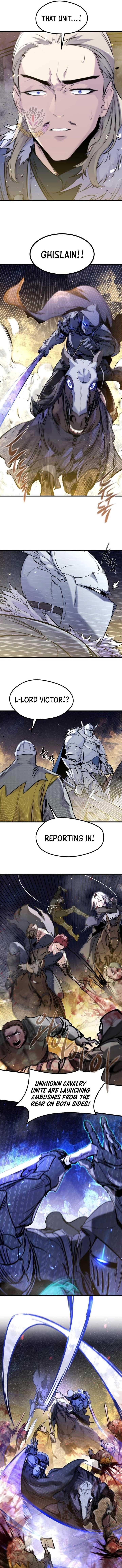 The Regressed Mercenary’s Machinations Chapter 37 - Page 12 in English