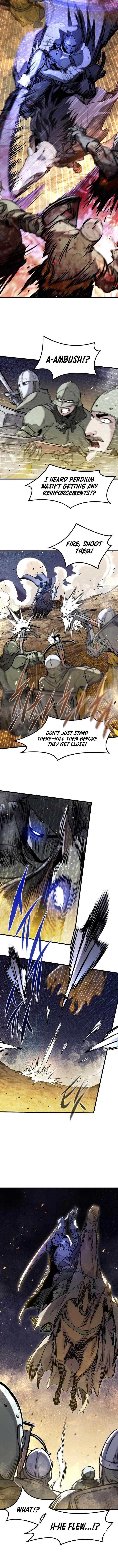 The Regressed Mercenary’s Machinations Chapter 37 - Page 13 in English