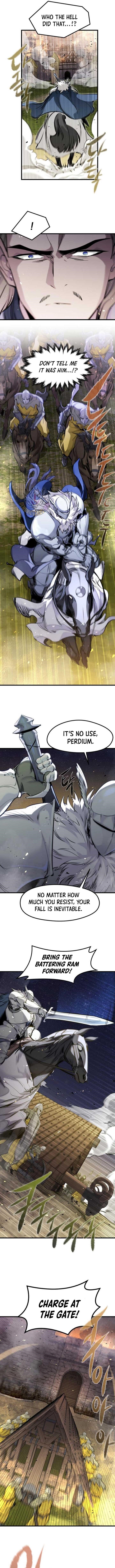 The Regressed Mercenary’s Machinations Chapter 37 - Page 5 in English