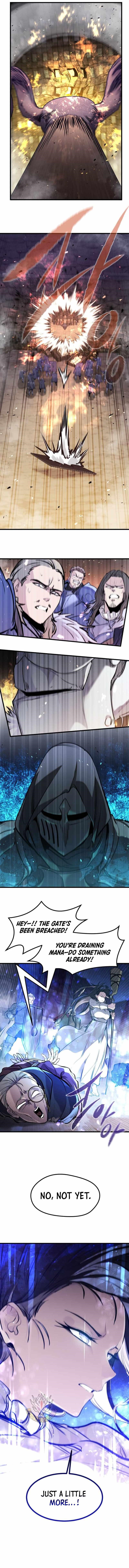 The Regressed Mercenary’s Machinations Chapter 39 - Page 11 in English