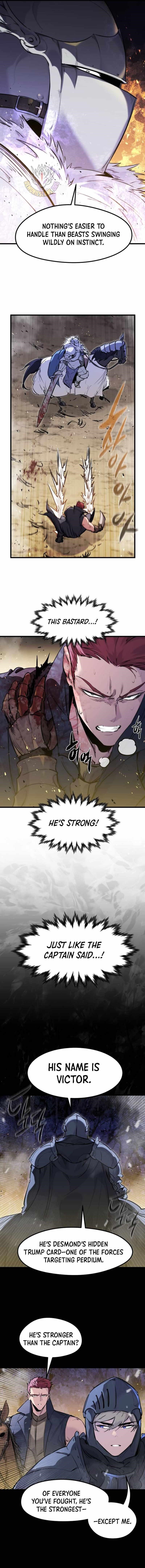 The Regressed Mercenary’s Machinations Chapter 39 - Page 5 in English