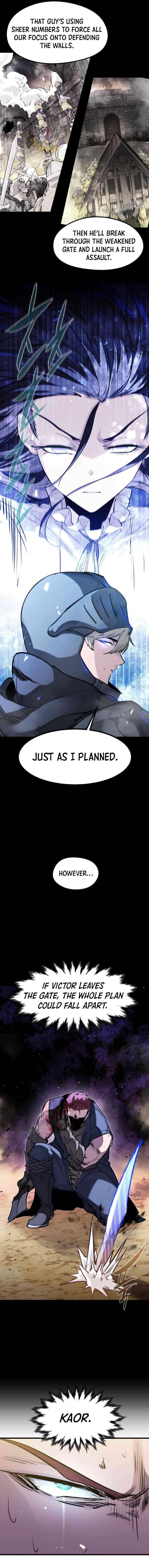 The Regressed Mercenary’s Machinations Chapter 39 - Page 6 in English