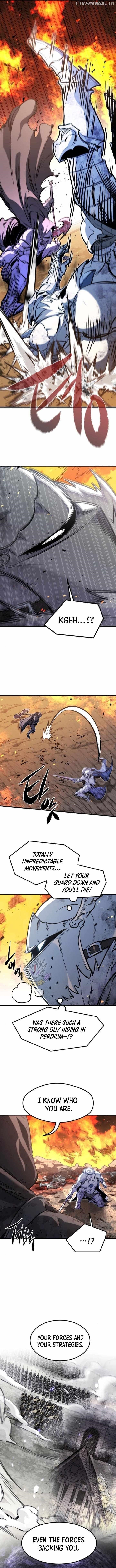 The Regressed Mercenary’s Machinations Chapter 41 - Page 14 in English