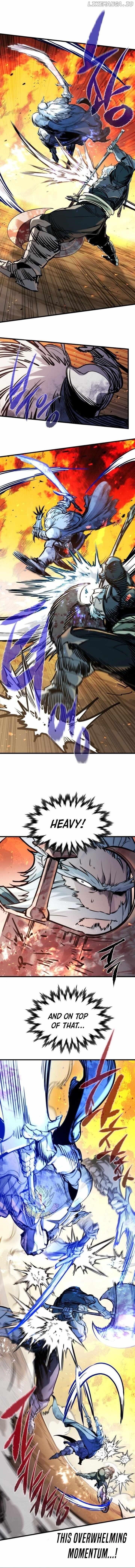 The Regressed Mercenary’s Machinations Chapter 41 - Page 4 in English