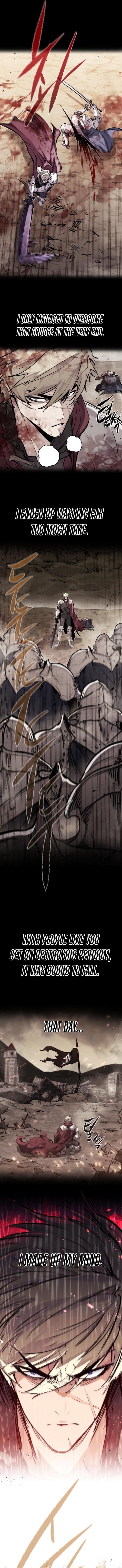 The Regressed Mercenary’s Machinations Chapter 42 - Page 13 in English