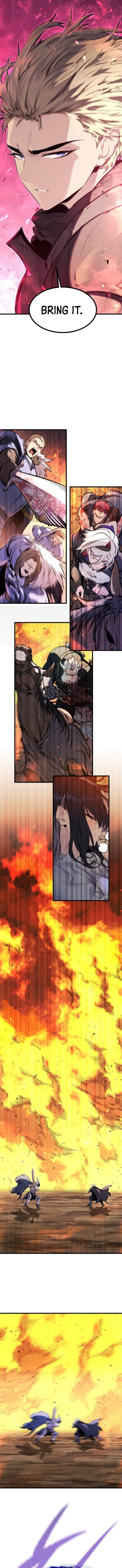 The Regressed Mercenary’s Machinations Chapter 42 - Page 4 in English